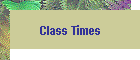 Class Times