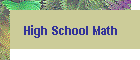 High School Math