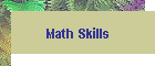 Math Skills